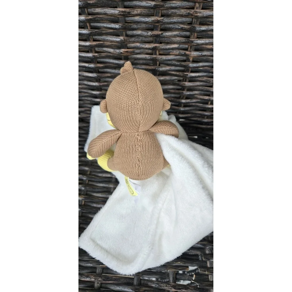 Sun Bum Duke Plush Knit Monkey Baby SOFT 13